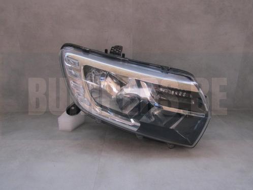 KOPLAMP DACIA SANDERO 2 II LOGAN 2 II FACELIFT 16-20 2601059, Auto-onderdelen, Verlichting, Gebruikt, 6 maanden garantie, Ophalen of Verzenden