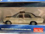 Mercedes W115, SunStar 1:18, Verzenden, Zo goed als nieuw, Auto, Sun Star