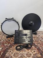 Roland TD-50X Upgrade Pack | PD-140 Snare | CY-18DR Ride, Ophalen of Verzenden, Zo goed als nieuw, Drums of Percussie