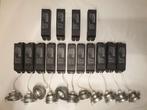 11x halogeenspots + transfo Optelec Opthal 510, 220 naar 12V, Ophalen of Verzenden