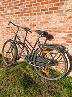 Damesfiets Batavus, Enlèvement