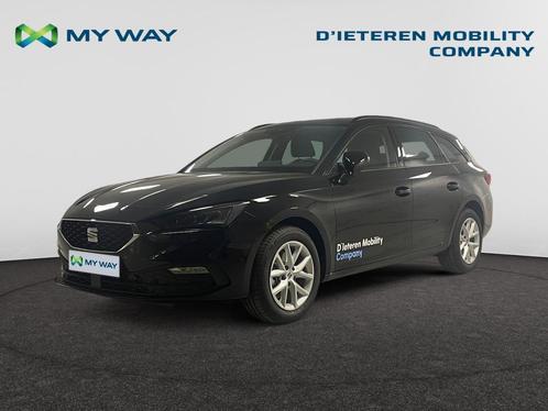 Seat Leon ST Leon ST 1.5 eTSI MHEV Move! Full Link DSG, Auto's, Seat, Leon, ABS, Airbags, Airconditioning, Boordcomputer, Cruise Control