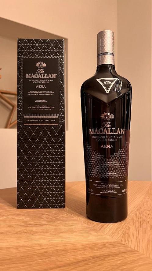 Macallan Aera Taiwan Exclusive - Whisky, Verzamelen, Wijnen, Nieuw, Overige typen, Overige gebieden, Ophalen of Verzenden
