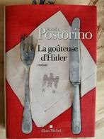 La Goûteuse d'Hitler de Rosella Postorino - éd. Albin Michel, Boeken, Romans, Ophalen of Verzenden