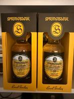 Springbank Local Barley 10 & 11, Verzamelen, Ophalen of Verzenden