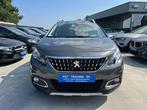 Peugeot 2008 1.2i PURETECH AUTOMAAT NAVI LEDER CAMERA, Auto's, Automaat, Euro 6, 1199 cc, 110 g/km