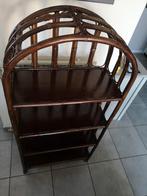 Heel mooi rotan rek 140x65x35 Ophalen 50 eur leveren 75 euro, Huis en Inrichting, Ophalen, Zo goed als nieuw