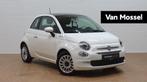 Fiat 500 1.2 8v 51kW Mirror, Auto's, Voorwielaandrijving, 4 zetels, Stof, Gebruikt