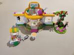 LEGO Friends Heartlake City Café biologique — 41444, Enlèvement, Comme neuf, Ensemble complet, Lego