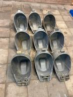 Honda wallaroo helmbak, Fietsen en Brommers, Ophalen of Verzenden, Gebruikt, Overige typen, Honda