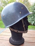 Helm van de Belgische gendarmerie, Verzamelen, Ophalen of Verzenden, Rijkswacht, Helm of Baret