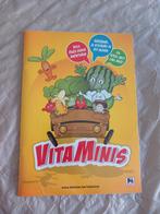 Nieuw boek vitaminis in folie, Overige supermarkten, Ophalen of Verzenden