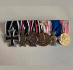 ordenspange medalbar wo2 veteraan wo1, Ophalen of Verzenden