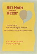 Het hart van de geest . Connirae  en Steve Andreas, Boeken, Ophalen of Verzenden, Gelezen