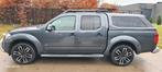 Nissan Navarra à cabine double 3.0DiD, Cuir, Achat, Entreprise, Carnet d'entretien