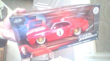 Chevrolet camaro (fast and furious )  beschikbaar voor biedingen