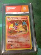 charizard EVO 11 8 NM Mint, Ophalen of Verzenden, Zo goed als nieuw, Losse kaart