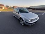 Volkswagen Golf 4 benzine, Auto's, Volkswagen, Voorwielaandrijving, Stof, 1398 cc, 4 cilinders