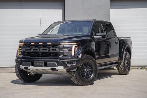 Ford F-150 Raptor € 107.500 excl. BTW 450 PK LICHTE VRACHT, Auto's, Ford USA, Bedrijf, F-150, ABS, Adaptive Cruise Control, Alarm
