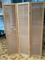Paravent met staande kapstok, Huis en Inrichting, Ophalen, Gebruikt