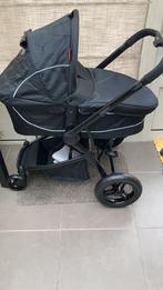 Buggy en draagmand in 1 te koop, Kinderen en Baby's, Kinderwagens en Combinaties, Ophalen, Gebruikt, Kinderwagen, Overige merken