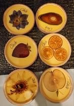 Onderleggers. Handmade. Uit Chille., Verzamelen, Poppenhuizen en Toebehoren, Ophalen of Verzenden, Gebruikt