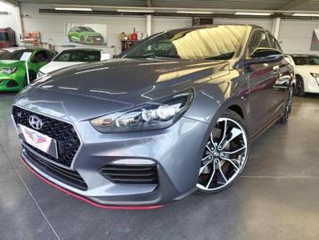 HYUNDAI i30 N Fastback/Sedan*BI XENON*PDC*CAMERA* beschikbaar voor biedingen