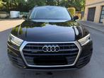 Audi Q5 2.0 TDi Quattro Business Edition Design S tr., Auto's, Audi, Automaat, Q5, Zwart, Leder