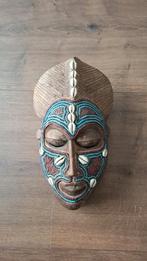 Afrikaans masker, Antiek en Kunst, Ophalen