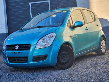 Suzuki Splash Automatique * Airco * (bj 2009, automaat), Auto's, Suzuki, Automaat, Stof, Gebruikt, 4 cilinders