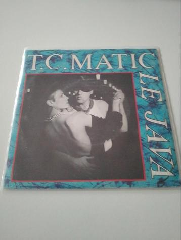 T.C. Matic - Le Java beschikbaar voor biedingen
