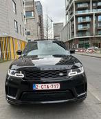 Range Sport facelift 127.000km!! Black on black CASH,CRYPTO✅, Autos, Cuir, Noir, Automatique, Achat