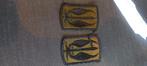 lot patchen us (NR30) (17th aviation brigade), Verzamelen, Ophalen of Verzenden