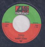Bobby Darin – Things / Jailer bring me water – Single, 7 pouces, Pop, Utilisé, Enlèvement ou Envoi