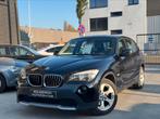 Bmw X1 Sdrive 2.0Benzine 154.xxxkm/ 1 Jaar Garantie, X1, Zwart, Zwart, Handgeschakeld