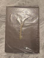 Housse de couette couleur taupe - (tissu Lyocell), Neuf, Autres couleurs, Housse de couette, Enlèvement