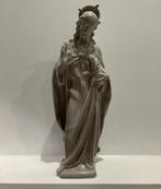 Leo Jungblut 1930 antiek Beeld Christus goede herder 35cm, Antiek en Kunst, Antiek | Religieuze voorwerpen, Ophalen of Verzenden