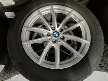 Originele set velgen styling 618 18 inch BMW X3 X4 serie G01 beschikbaar voor biedingen