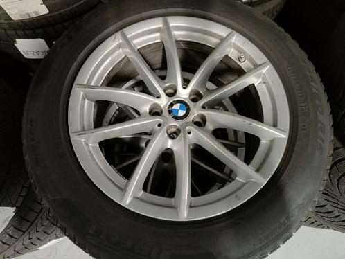 Originele set velgen styling 618 18 inch BMW X3 X4 serie G01, Auto-onderdelen, Banden en Velgen, Banden en Velgen, Winterbanden