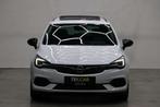 Opel Astra Sports Tourer 1.5D Full Option|12M Garantie, Auto's, 122 pk, Gebruikt, Wit, Bedrijf