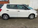Skoda Fabia 1.2 benzine Bj 2013 159000km Airco GEKEURD, Auto's, 1198 cc, Wit, Bedrijf, Handgeschakeld
