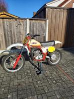 CLASSIC MOTOCROSS MACHINES MAICO SUZUKI HONDA ENZ., Motoren