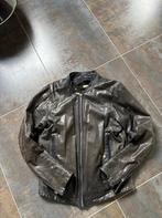 Zwarte vintage lederen vest DIESEL large, Kleding | Heren, Ophalen, Gedragen, Maat 52/54 (L), Zwart