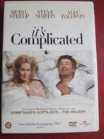 It's Complicated (2009), Cd's en Dvd's, Dvd's | Komedie, Vanaf 12 jaar, Ophalen of Verzenden, Zo goed als nieuw, Romantische komedie