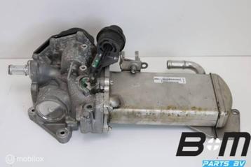 EGR koeler met regelklep Audi A4 8K Limo  2.0 TDI CJC beschikbaar voor biedingen