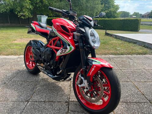Mv agusta brutale 800 uniek in België, Motoren, Motoren | MV Agusta, Particulier, Naked bike, meer dan 35 kW, Ophalen