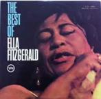 LP/ Ella Fitzgerald -  The best of -, Gebruikt, Ophalen of Verzenden