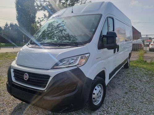 Fiat Ducato L3 11/2018 Euro6 2.0jtd 115cv 6v 145000km Airco, Auto's, Fiat, Bedrijf, Te koop, Ducato, ABS, Airbags, Airconditioning