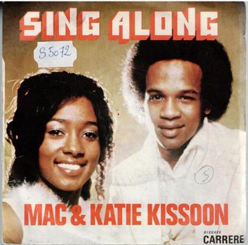 Vinyl, 7"   /   Mac And Katie Kissoon – Sing Along