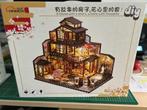 BuilDIY - KIT, zelfbouw huizen, villa, paviljoen..., Ophalen, Nieuw